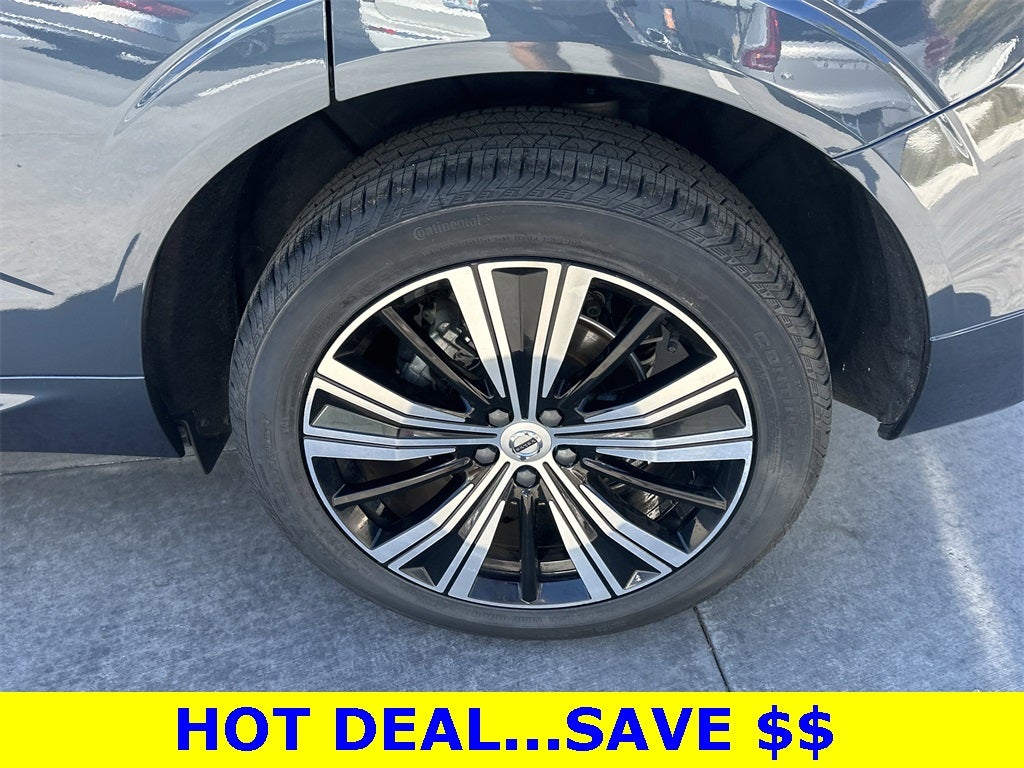 2023 Volvo XC60 B5 Plus Bright Theme