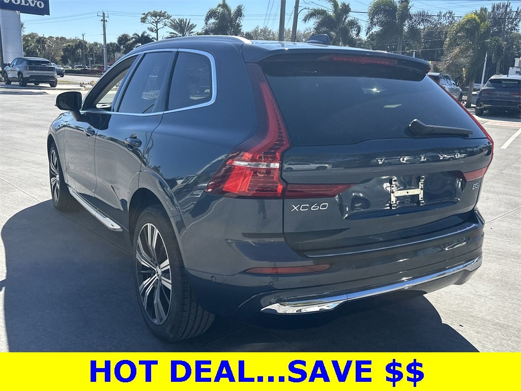 2023 Volvo XC60 B5 Plus Bright Theme