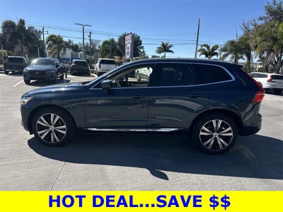 2023 Volvo XC60 B5 Plus Bright Theme