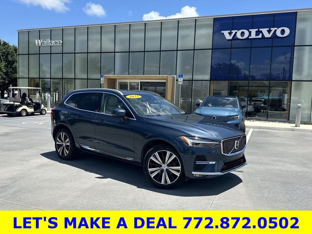 2023 Volvo XC60 B5 Plus Bright Theme