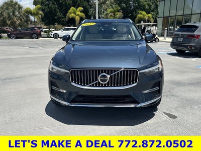 2023 Volvo XC60 B5 Plus Bright Theme