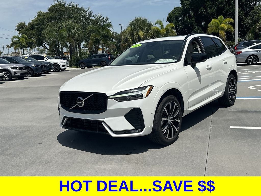 2024 Volvo XC60 B5 Plus Dark Theme