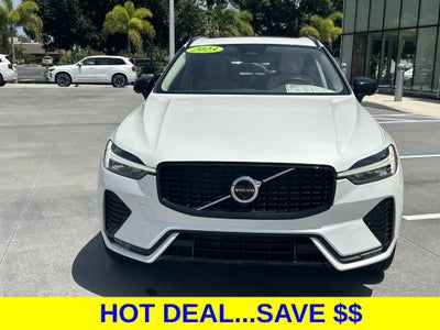 2024 Volvo XC60 B5 Plus Dark Theme