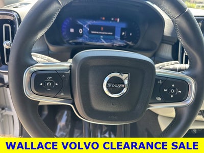2023 Volvo XC40 B5 Plus Bright Theme