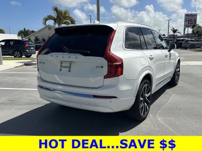 2025 Volvo XC90 B5 Plus