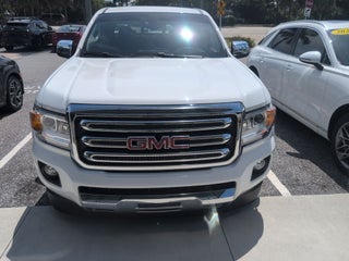2016 GMC Canyon SLT