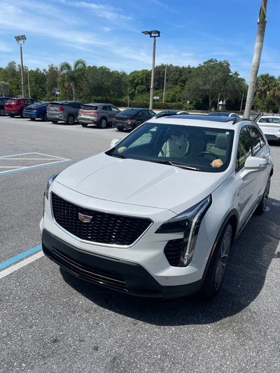 2023 Cadillac XT4 Sport