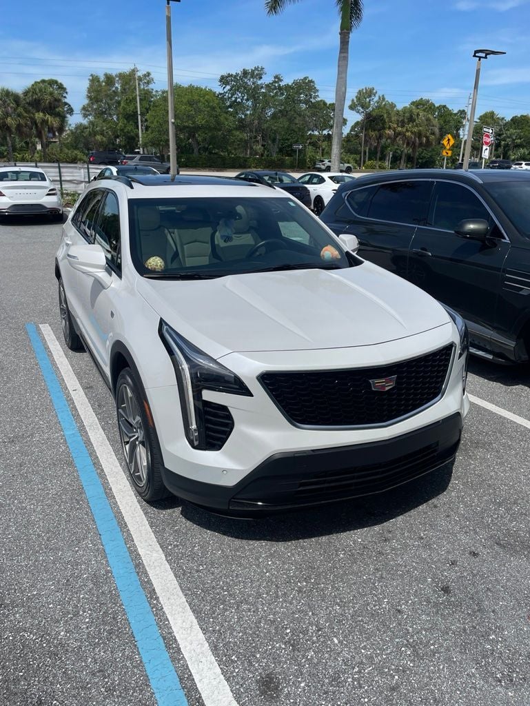 2023 Cadillac XT4 Sport