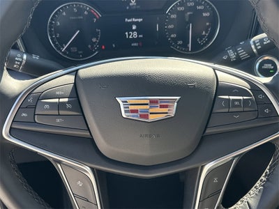 2025 Cadillac XT5 Luxury