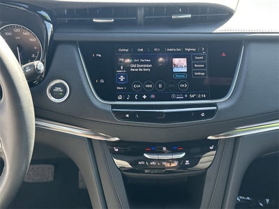 2025 Cadillac XT5 Luxury