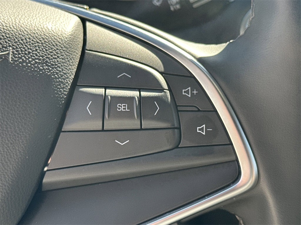 2025 Cadillac XT5 Luxury