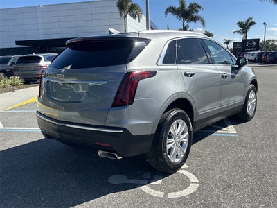 2025 Cadillac XT5 Luxury