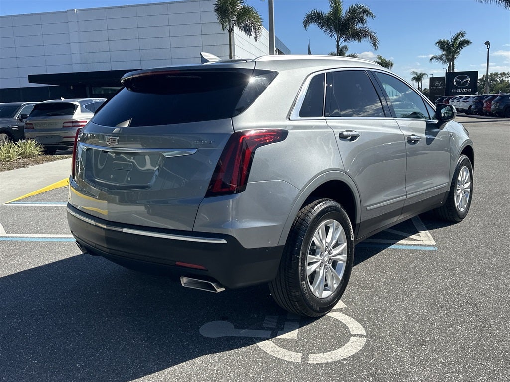 2025 Cadillac XT5 Luxury