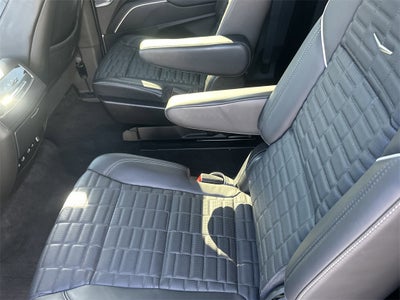 2024 Cadillac Escalade ESV Sport Platinum