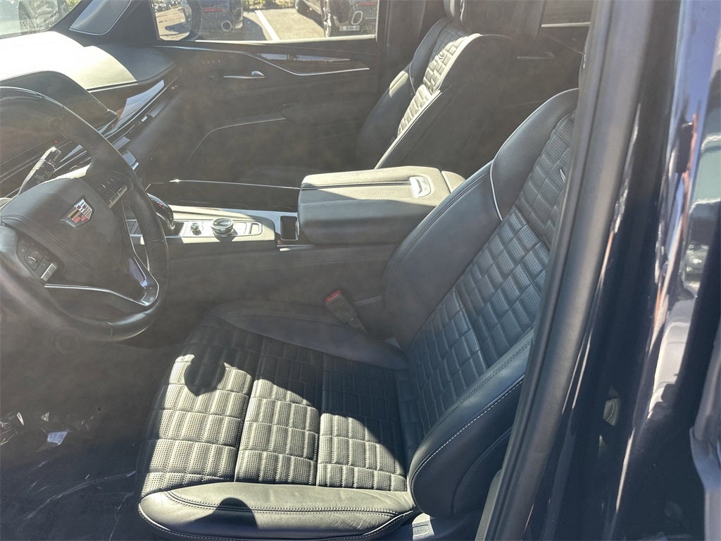 2024 Cadillac Escalade ESV Sport Platinum