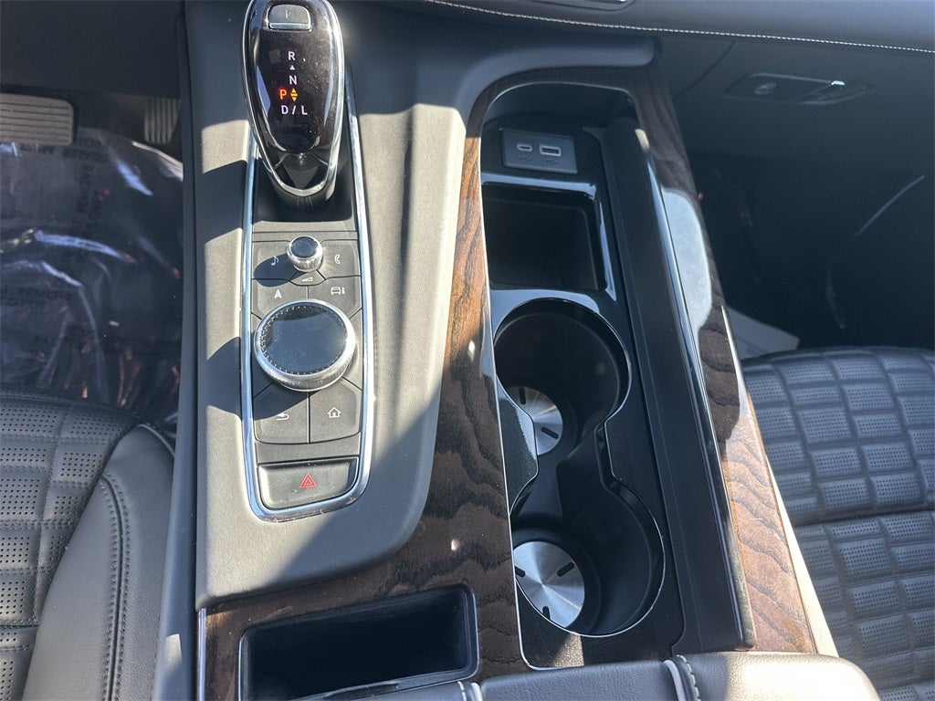 2024 Cadillac Escalade ESV Sport Platinum