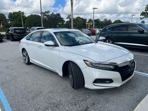 2020 Honda Accord Touring 2.0T