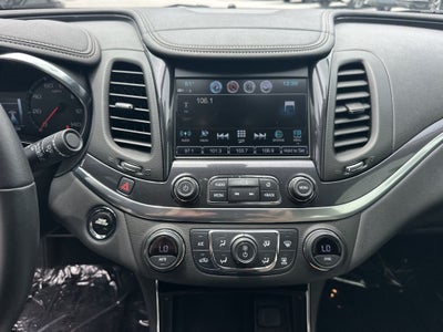 2019 Chevrolet Impala LT