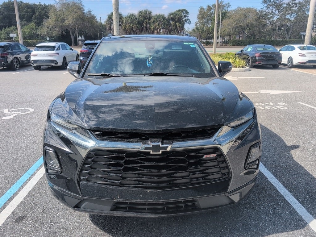 2021 Chevrolet Blazer RS
