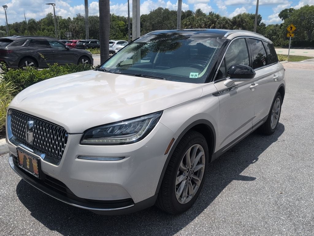 2020 Lincoln Corsair Standard