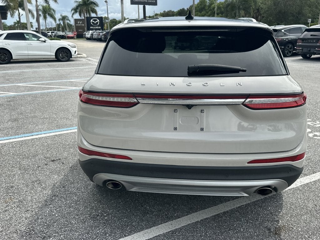 2020 Lincoln Corsair Reserve