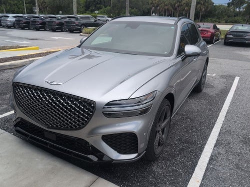 2024 Genesis GV70 2.5T Sport Prestige