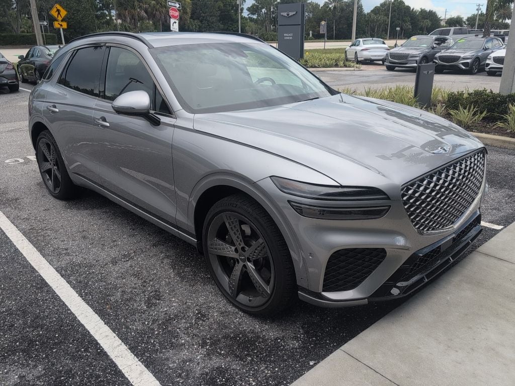 2024 Genesis GV70 2.5T Sport Prestige