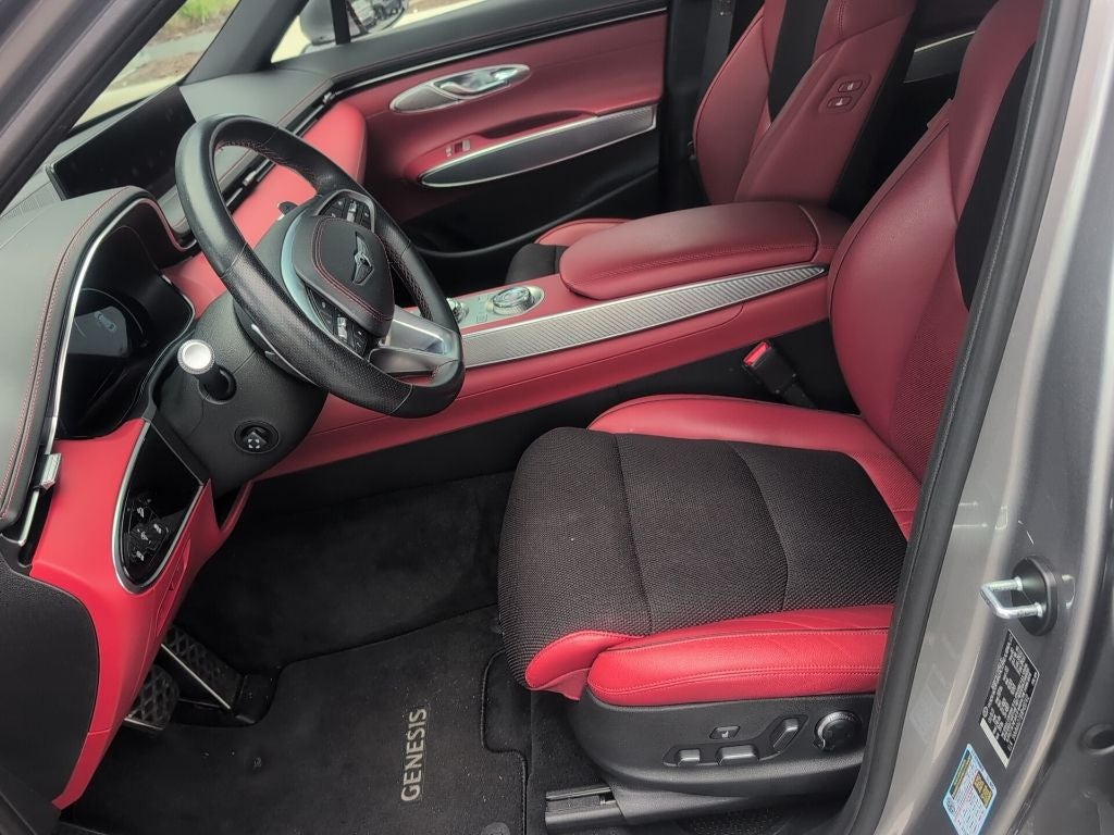 2024 Genesis GV70 2.5T Sport Prestige