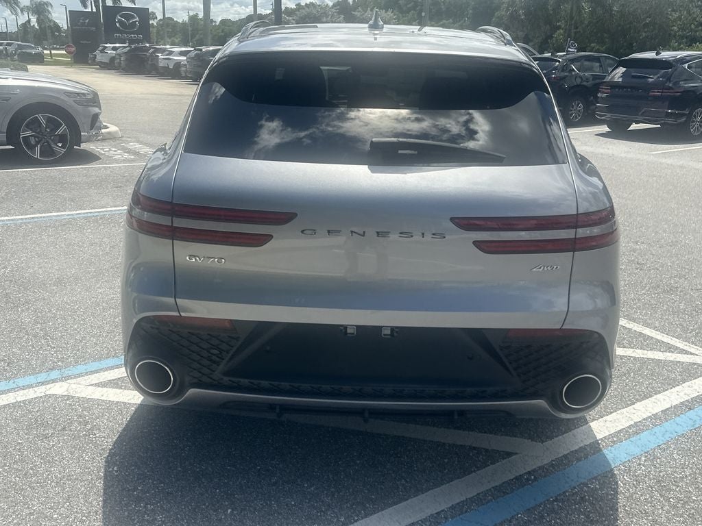 2024 Genesis GV70 2.5T Sport Prestige