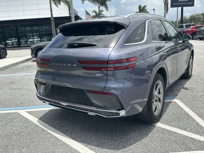 2026 Genesis GV70 2.5T Select