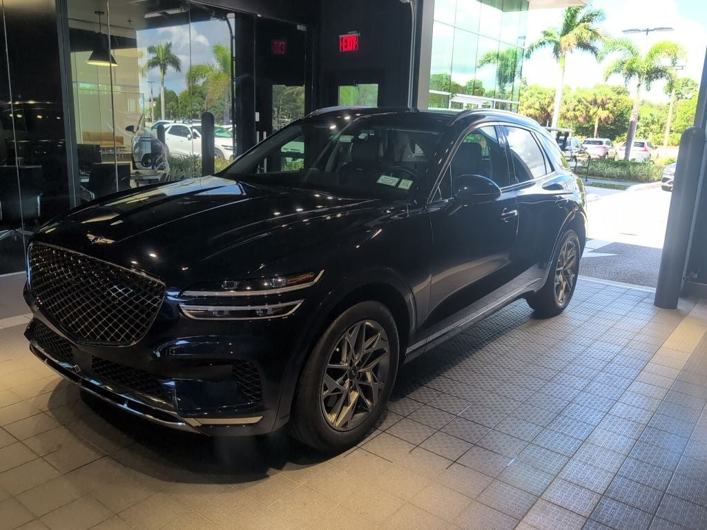 2024 Genesis GV70 2.5T