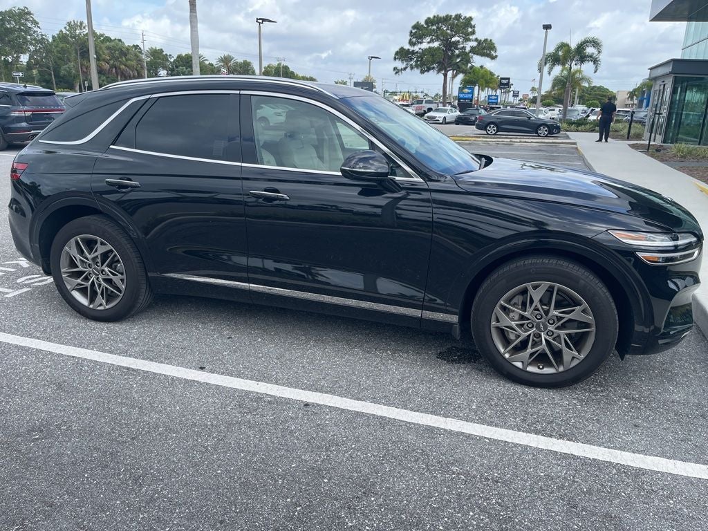 2024 Genesis GV70 2.5T