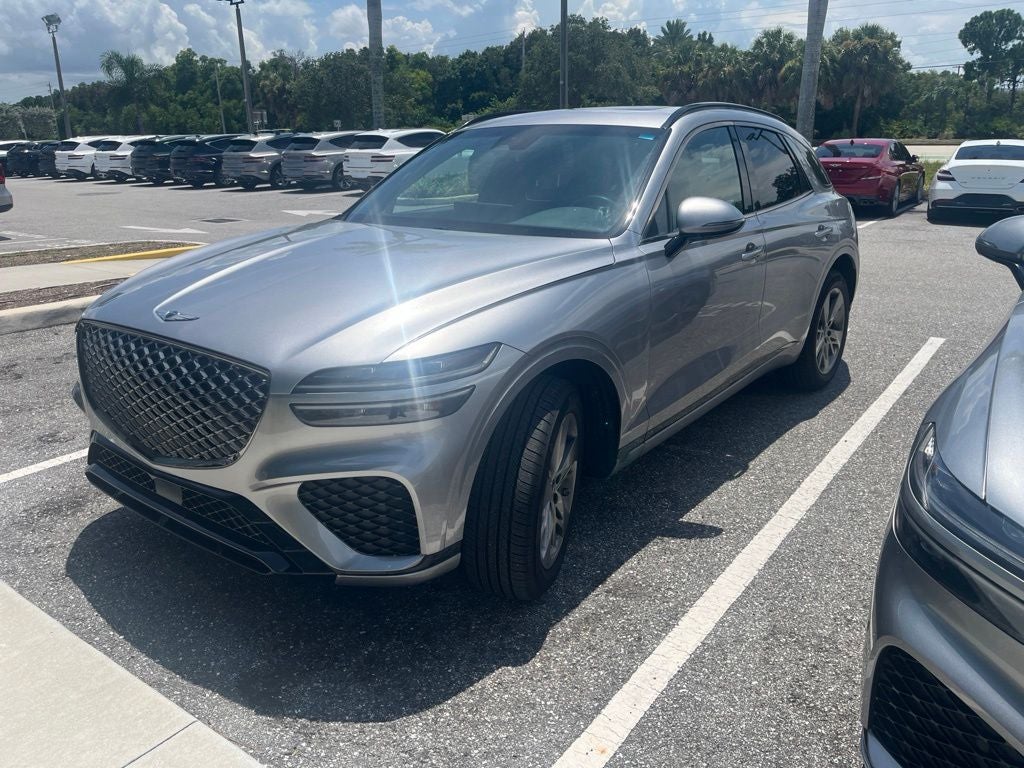2024 Genesis GV70 3.5T Sport
