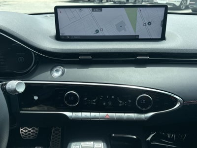 2024 Genesis GV70 3.5T Sport