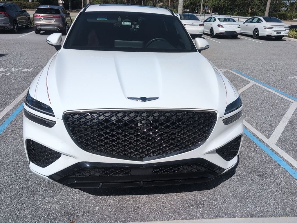 2024 Genesis GV70 3.5T Sport