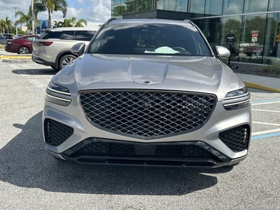 2024 Genesis GV70 3.5T Sport Advanced