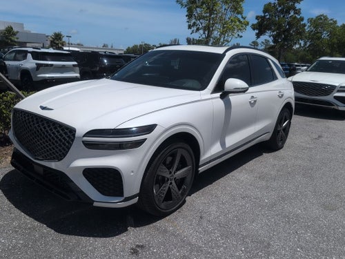 2024 Genesis GV70 3.5T Sport Prestige