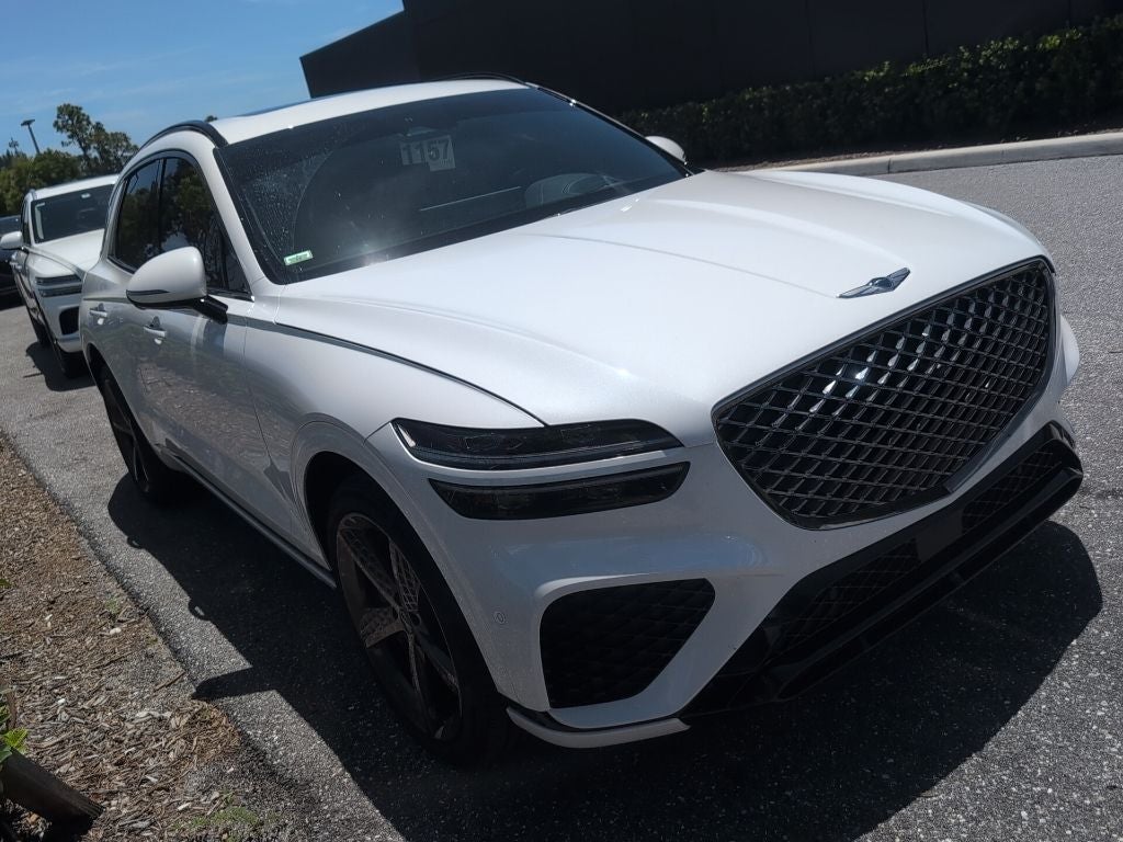 2024 Genesis GV70 3.5T Sport Prestige