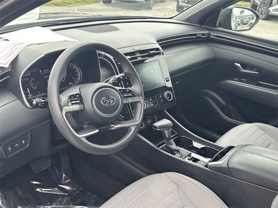 2022 Hyundai Santa Cruz SEL