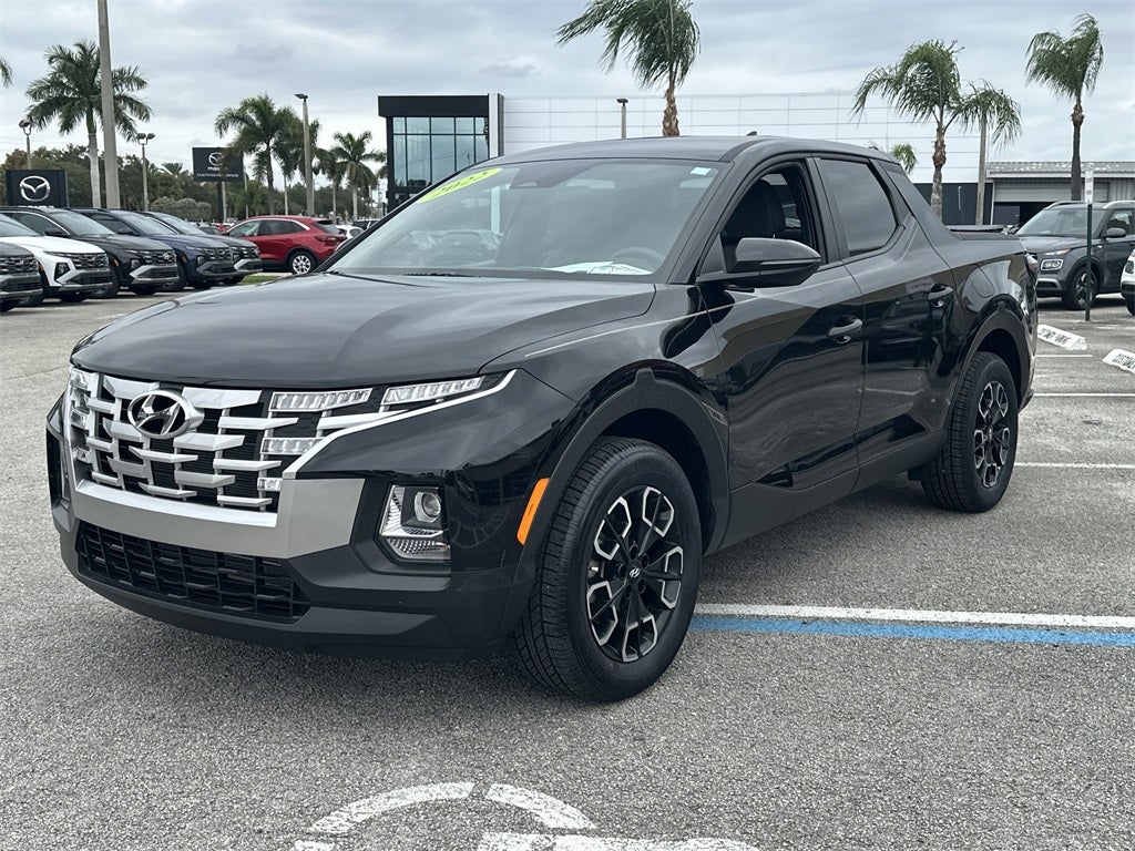 2022 Hyundai Santa Cruz SEL