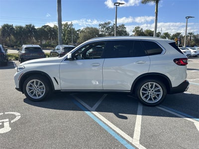 2021 BMW X5 sDrive40i