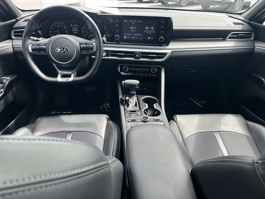 2021 Kia K5 GT-Line