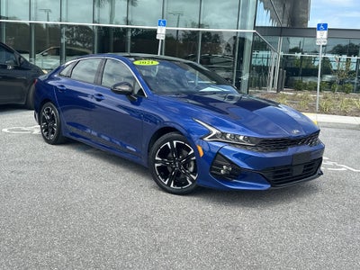 2021 Kia K5 GT-Line