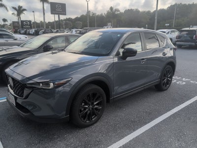 2024 Mazda Mazda CX-5 2.5 S Carbon Edition