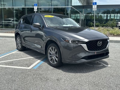 2024 Mazda Mazda CX-5 2.5 S Premium Plus Package