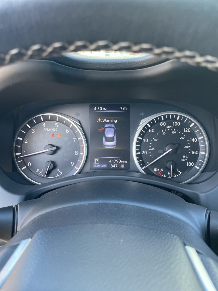 2018 INFINITI Q50 3.0t LUXE