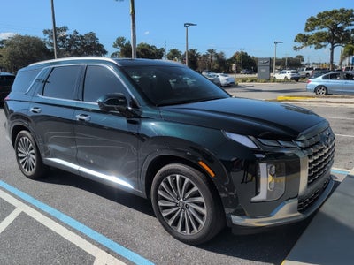2025 Hyundai Palisade Calligraphy