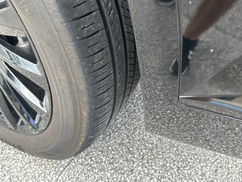 2024 Hyundai Palisade Calligraphy Night Edition