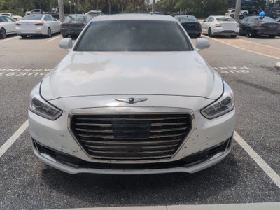 2018 Genesis G90 5.0 Ultimate