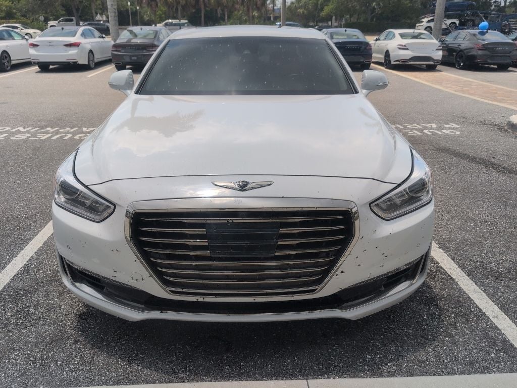 2018 Genesis G90 5.0 Ultimate